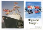 Flags & Ensigns: Miniature Sheet
Royal Yacht Britannia
Producer: Westminster
Series: Coin Covers