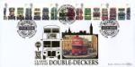 Double Decker Buses: Stamps
On Westminster Bridge