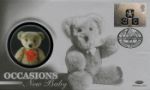 Occasions: 2001 Generic Sheet
Teddy Bear