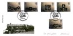 Occasions: Hallmarks
Silver Jubilee Loco