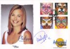 The Future, Philippa Forrester
Autographed By: Philippa Forrester (TV Presenter)