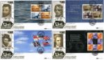 PSB: Flags & Ensigns
Set of 4 Naval Officers