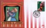 Punch & Judy
Judy