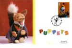 Punch & Judy
Puppets: Basil Brush