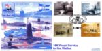 Submarines
Submarine Centenary
Producer: Royal Naval Covers
Series: Thematic Series Three (4)