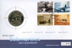 Submarines
Coin Cover
Producer: Westminster
Series: Coin Covers