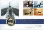 Submarines
Silver Coin Cover
Producer: Westminster
Series: Coin Covers