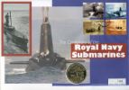 Submarines
The old and new
Producer: Westminster
Series: Coin Covers