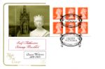 Self Adhesive: Queen Victoria
Albert Memorial