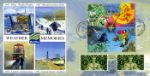 The Weather: Miniature Sheet
Met Office - Weather Memories
Producer: Dawn
Series: Transport (18)