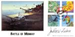 The Weather: Stamps
Battle of Midway