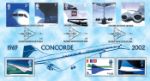 Airliners: Stamps
Concorde