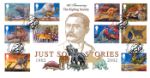 The Just So Stories
Rudyard Kipling