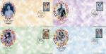 The Queen Mother - In Memoriam
Set of Four Covers