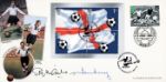 World Cup: Miniature Sheet
Stanley Matthews & Tom Finney