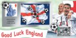 World Cup: Miniature Sheet
Good Luck England