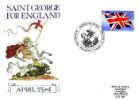 St George's Day
St George for England
Producer: Official Sponsors