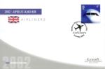 Airliners: Stamps
Airbus A340-600