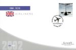 Airliners: Stamps
VC10