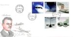 Airliners: Stamps
Frank Whittle