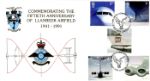 Airliners: Stamps
Llandbedr Airfield