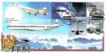 Airliners: Stamps
BOAC and Concorde