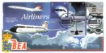 Airliners: Stamps
BEA and Concorde