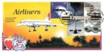 Airliners: Stamps
Concorde - London to Bahrein