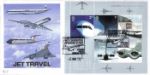 Airliners: Miniature Sheet
Jet Travel