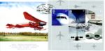 Airliners: Miniature Sheet
Henri Coanda