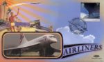 Airliners: Stamps
Concorde