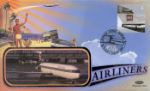 Airliners: Stamps
Trident