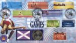 Commonwealth Games 2002
High Jump - Scotland