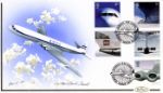 Airliners: Stamps
DeHaviland Comet