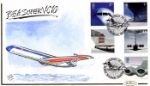 Airliners: Stamps
BEA Super VC10