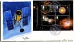 Astronomy: Miniature Sheet
Hubble Telescope
Producer: Benham
Series: Hand Painted