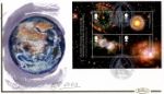 Astronomy: Miniature Sheet
Planet Earth
Producer: Benham
Series: Hand Painted
