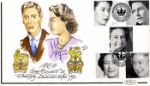 Golden Jubilee
King Geroge VI & Queen Elizabeth II