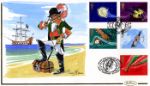 Peter Pan
Captain Hook
Producer: Benham
Series: Hand Painted