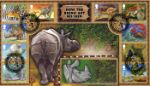 The Just So Stories
How the Rhino Got his Skin