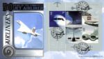 Airliners: Miniature Sheet
Concorde