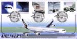 Airliners: Stamps
Airbus A340-600