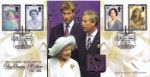 The Queen Mother - In Memoriam
Queen Mother, Prince Charles & Prince William