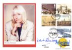 Bridges of London, Wendy Richard
Autographed By: Wendy Richard (Actress from 'On the Buses')