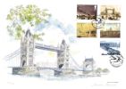 Bridges of London
Tower Bridge
Producer: Westminster
Series: Artist Signed