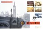 Bridges of London
Westminster Bridge - Half Sovereign Cover
Producer: Westminster
Series: Coin Covers