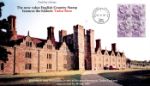 England 68p Tudor Rose
Knowle Tudor House