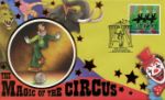 Circus
Clown on unicycle