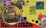 Circus
Clown in car