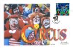 Circus
Clowns